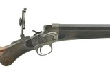 Remington Hepburn No 3 B Grade Match Rifle (AL4768) - 2 of 12