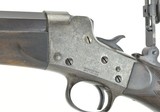 Remington Hepburn No 3 B Grade Match Rifle (AL4768) - 5 of 12