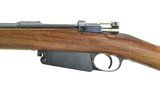 Argentine Model 1891 7.65x53 Rifle (AL4774) - 5 of 12