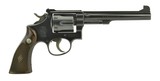 Smith & Wesson K-38 Target .38 Special
(PR44818 ) - 2 of 2