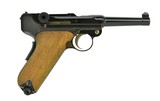 Mauser Parabellum Luger 9mm (PR44749) - 1 of 6