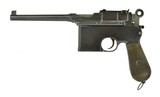 Mauser 1896 Flatside .30 Mauser (PR44835) - 3 of 7