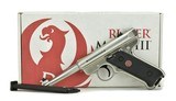 "Ruger MKIII .22 LR (PR44846)" - 3 of 3