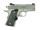 Kimber Stainless Ultra Carry II .45 ACP (PR44847) - 1 of 2