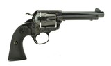  Colt Bisley .45 Colt caliber revolver. (C15206) - 2 of 2