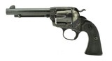  Colt Bisley .45 Colt caliber revolver. (C15206) - 1 of 2