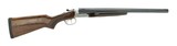 ER Amantino Side by Side 12 Gauge (S10457) - 1 of 4