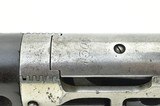 "Rare Burgess Factory Cutaway Slide Action Shotgun (S10459)" - 9 of 12