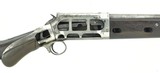 "Rare Burgess Factory Cutaway Slide Action Shotgun (S10459)" - 2 of 12