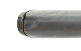 "Rare Burgess Factory Cutaway Slide Action Shotgun (S10459)" - 10 of 12
