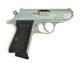 Walther PPK/S .380 ACP (nPR44766) New - 1 of 3