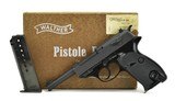 Walther P1 9mm (PR44772) - 6 of 6
