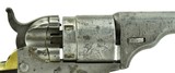 "Colt Conversion of a pocket Navy .38 caliber Rimfire.
(C15162)" - 3 of 5