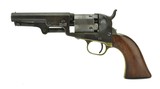 Colt 1849 Pocket Model .31 Caliber (C15163) - 1 of 3