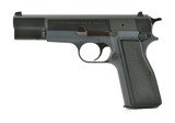 FN High-Power 9mm caliber pistol (PR44863) - 2 of 2
