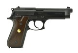 Taurus PT-92 AF-D 9mm (PR44568) - 1 of 3
