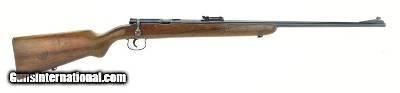 "Mauser Sporter .22 LR (R24849)"