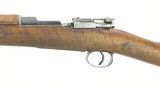 Carl Gustav 1896 Mauser 6.5x55 Swedish (R24851) - 4 of 11