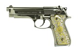 Beretta 92F 9mm (PR44874) - 2 of 4