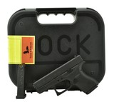  Glock 42 380 Auto caliber pistol (PR44823) - 3 of 3