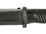 German K98 Bayonet (MEW1870) - 6 of 6