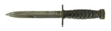 M1 Carbine Bayonet (MEW1872) - 4 of 4