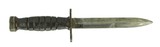 M1 Carbine Bayonet (MEW1872) - 2 of 4