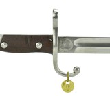 Argentine Model 1909 Bayonet (MEW1873) - 3 of 7