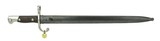 Argentine Model 1909 Bayonet (MEW1873) - 1 of 7