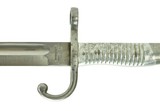 Argentine Model 1891 Bayonet (MEW1874) - 4 of 4