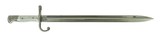 Argentine Model 1891 Bayonet (MEW1874) - 2 of 4
