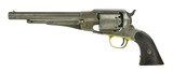 Remington 1858 New Model .44 Caliber Army Revolver (AH5063) - 1 of 9
