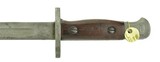 Argentine model 1891 Bayonet (MEW1877) - 4 of 5