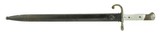 Argentine model 1891 Bayonet (MEW1877) - 5 of 5