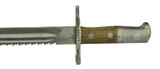 Swiss model 1911 Pioneer Bayonet (MEW1879) - 7 of 7