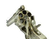 European Copy of a 1st Model Smith & Wesson .44 Caliber Revolver (AH5065) - 4 of 8