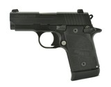  Sig Sauer P938 9mm (PR44803) - 2 of 3