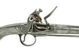 "Pair of Scottish Flintlock Pistols by W. Brander (AH5062)" - 11 of 19