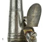 "Pair of Scottish Flintlock Pistols by W. Brander (AH5062)" - 8 of 19