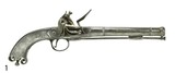 "Pair of Scottish Flintlock Pistols by W. Brander (AH5062)" - 2 of 19