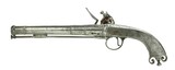 "Pair of Scottish Flintlock Pistols by W. Brander (AH5062)" - 12 of 19