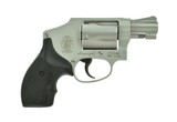 Smith & Wesson 642-2 Airweight .38 Special (PR44886) - 2 of 2