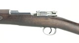 Swedish Mauser M96 6.5x55 (R24884) - 4 of 12