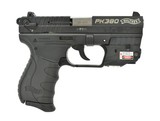 Walther PK380 .380 ACP (PR44930) - 1 of 3