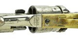 "Colt 1860 Richards Conversion 2nd Type Revolver (C15233)" - 8 of 12