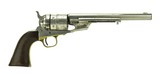 "Colt 1860 Richards Conversion 2nd Type Revolver (C15233)" - 4 of 12