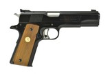 Colt Gold Cup National Match .45 ACP (C15236) - 1 of 5