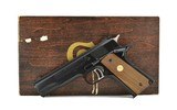 Colt Gold Cup National Match .45 ACP (C15236) - 5 of 5