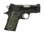 Colt New Agent Lightweight .45 ACP(C15222) - 1 of 3