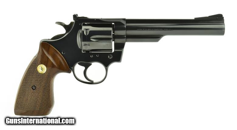 Colt Trooper Mkii 22 Lr C15231 4928